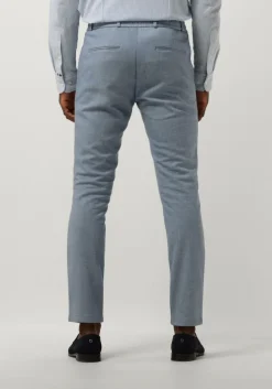 lichtblauwe zuitable pantalon dispartaflex