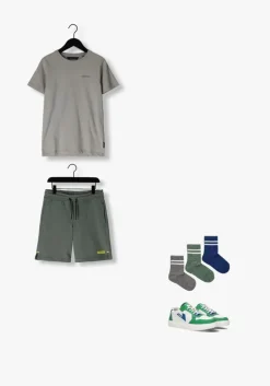 lichtgrijze airforce t-shirt tbb0888