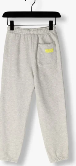 lichtgrijze american vintage joggingbroek kodytown 2