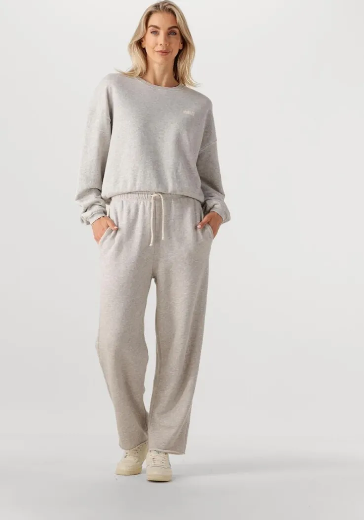 lichtgrijze american vintage sweater kodytown woman