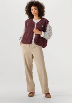 lichtgrijze american vintage sweater kodytown woman