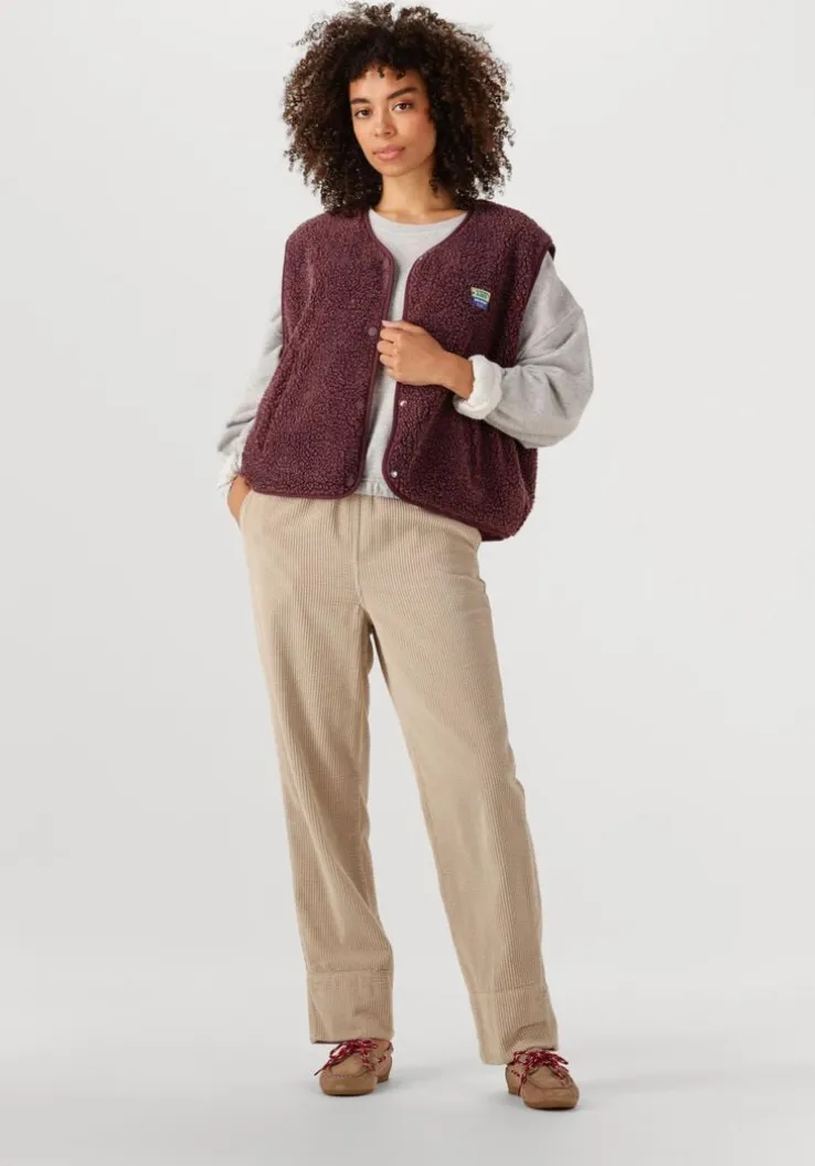 lichtgrijze american vintage sweater kodytown woman