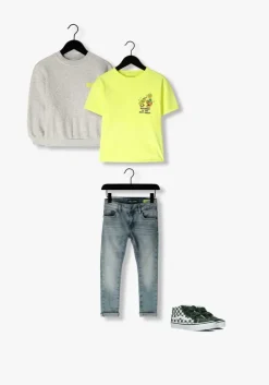 lichtgrijze american vintage sweater kodytown