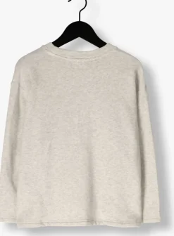 lichtgrijze american vintage sweater atubay