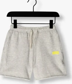 lichtgrijze american vintage korte broek kodytown 3