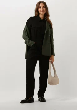 lichtgrijze anonymous copenhagen schoudertas shane grand pillow bag