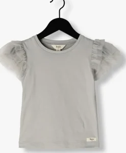 lichtgrijze baje studio top coco