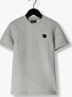 lichtgrijze ballin t-shirt 017111
