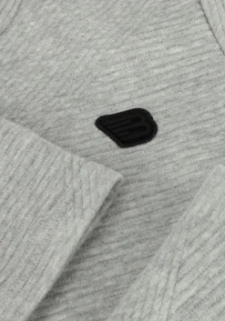 lichtgrijze ballin t-shirt 017111