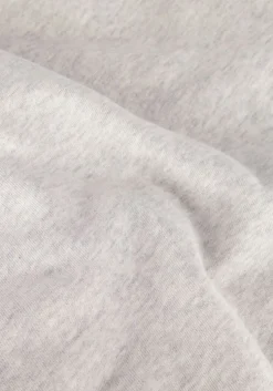 lichtgrijze by-bar mini jurk didi sweat dress