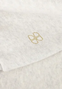 lichtgrijze by-bar sweater momo sweater