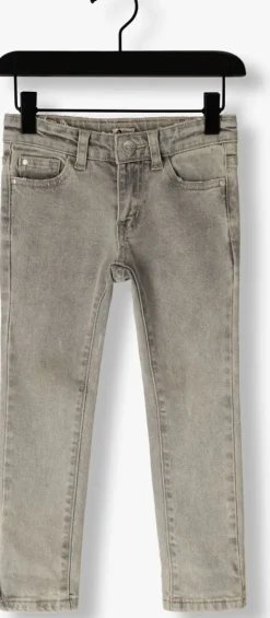 lichtgrijze daily7 skinny jeans 2700 skinny fit
