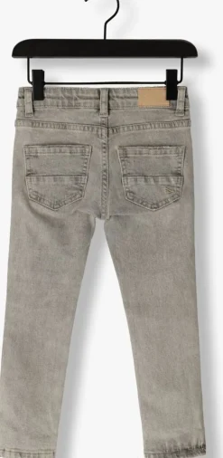 lichtgrijze daily7 skinny jeans 2700 skinny fit