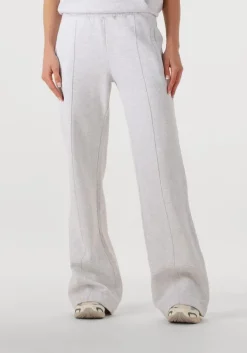 lichtgrijze deblon sports joggingbroek fallon