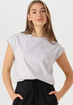 lichtgrijze deblon sports top lola