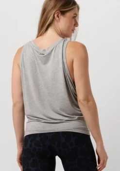 lichtgrijze deblon sports top lily top