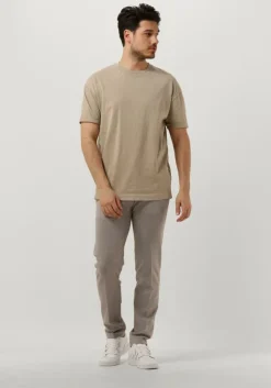 lichtgrijze drykorn pantalon sight 138277