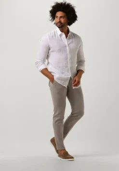 lichtgrijze drykorn pantalon sight 138277