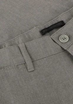 lichtgrijze drykorn pantalon mad