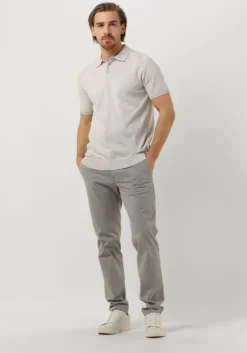 lichtgrijze drykorn pantalon mad