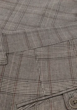 lichtgrijze drykorn pantalon mad 146413