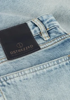 lichtgrijze dstrezzed shorts gent d shorts - chefs favorite blue