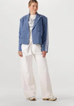 lichtgrijze etonic lage sneakers kendari 3.0