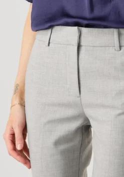 lichtgrijze fiveunits pantalon clarafv 826