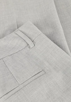 lichtgrijze fiveunits pantalon clarafv 826