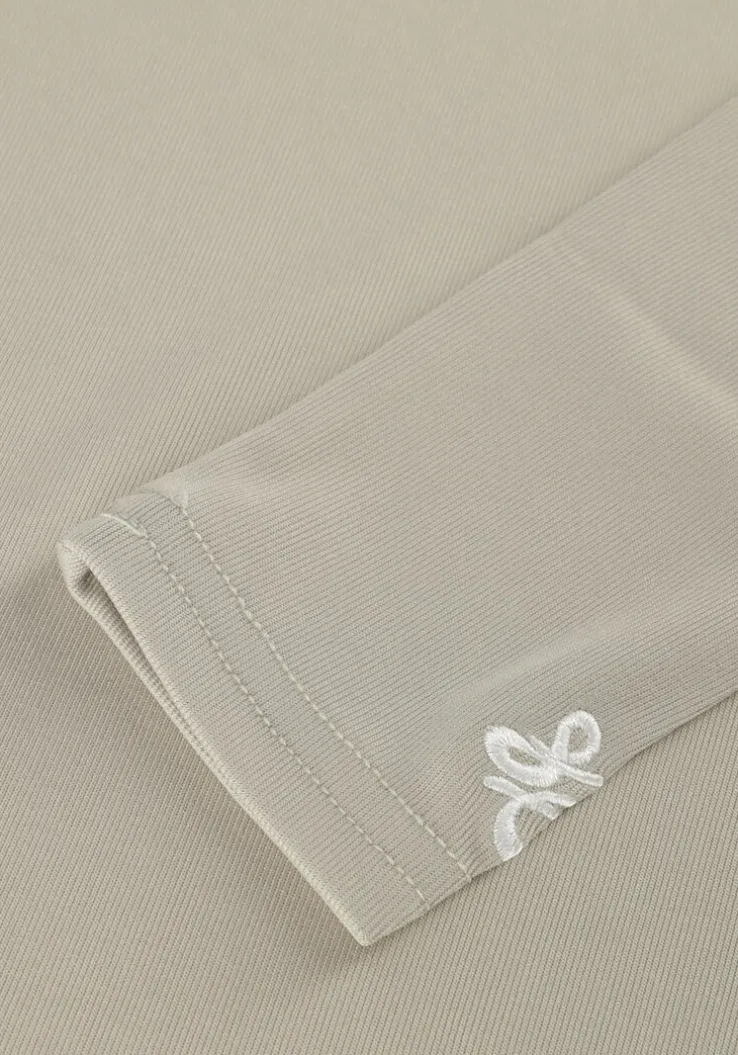 lichtgrijze frankie & liberty top mika tee