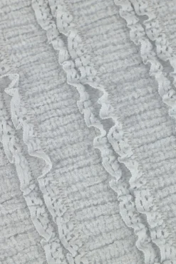 lichtgrijze frankie & liberty top renna top