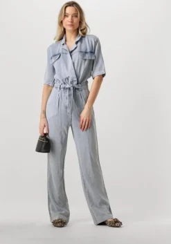 lichtgrijze freebird jumpsuits yael ss