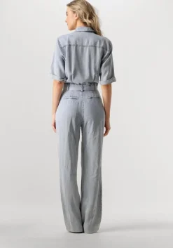 lichtgrijze freebird jumpsuits yael ss