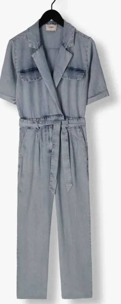 lichtgrijze freebird jumpsuits yael ss