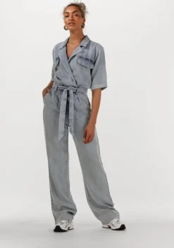 lichtgrijze freebird jumpsuits yael ss