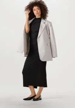 lichtgrijze gestuz blazer dagnygz blazer