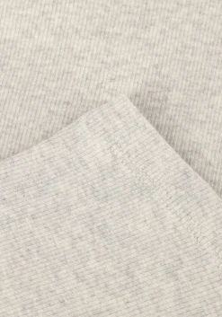 lichtgrijze knit-ted top eden