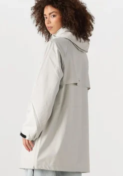 lichtgrijze krakatau parka's qw458