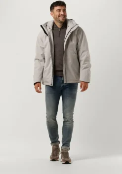 lichtgrijze krakatau parka's qm376