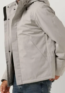 lichtgrijze krakatau parka's qm376