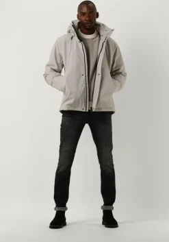 lichtgrijze krakatau parka's qm376