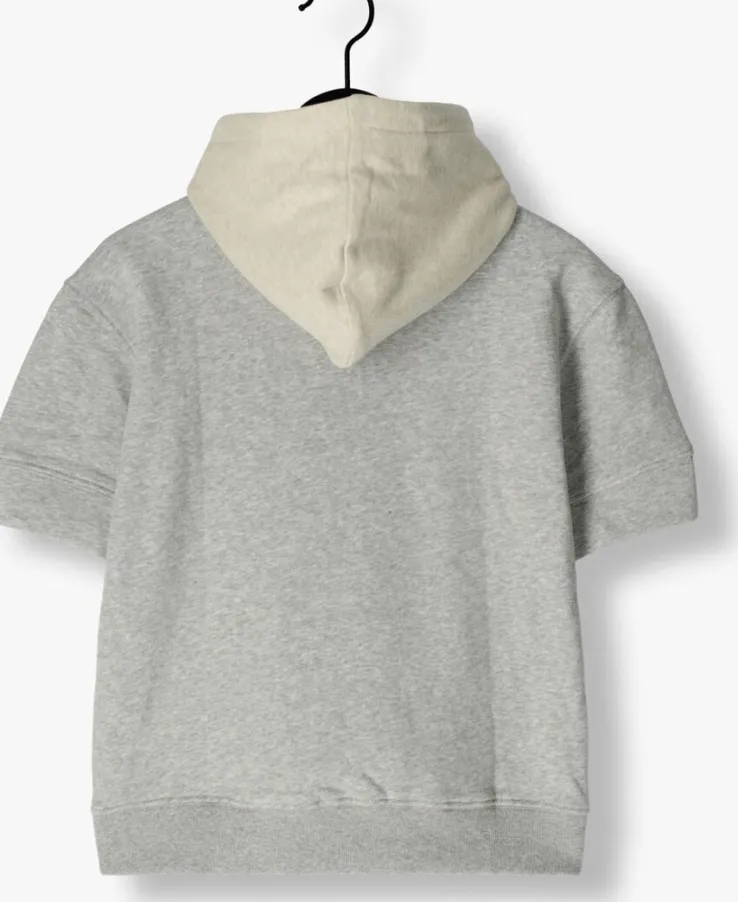 lichtgrijze labo de colores sweater paz