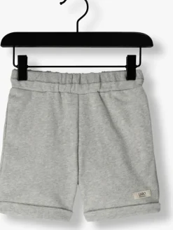 lichtgrijze labo de colores korte broek cayo
