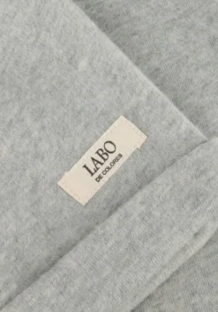 lichtgrijze labo de colores korte broek cayo