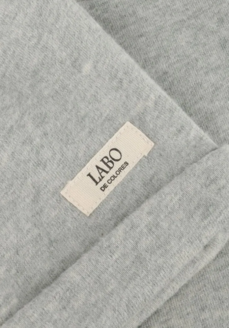 lichtgrijze labo de colores korte broek cayo