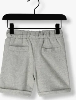 lichtgrijze labo de colores korte broek cayo