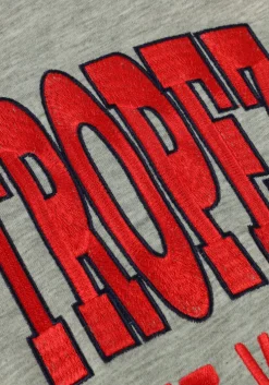 lichtgrijze looxs 10sixteen sweater 2501-5304