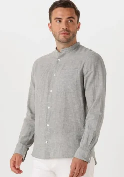 lichtgrijze matinique klassiek overhemd matrostol china 4