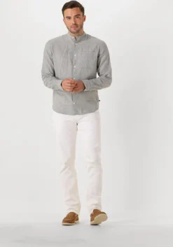 lichtgrijze matinique klassiek overhemd matrostol china 4