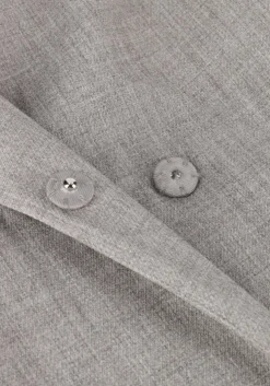 lichtgrijze modström blazer heartmd blazer